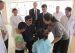 CINA %28F%29 0517   Chen Chen Guangcheng verso gli Usa, la sua famiglia torturata