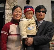  Chen Guangcheng, eroe dei Diritti Umani