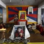 Un altro tibetano si dà fuoco