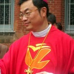 CINA-VATICANO: Cattolici cinesi pregano per il vescovo di Shanghai, Ma Daqin, da un anno agli arresti domiciliari.