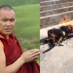 Cina, auto immolazione di un monaco tibetano. Terzo orribile sacrificio in pochi giorni