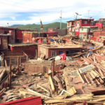 Larung Gar: ridotto il numero di abitazioni indicate per la distruzione