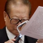 CINA: Jiang Zemin, il “rospo” è tornato