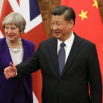 La Cina elogia Theresa May per aver “aggirato” i diritti umani