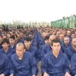 Le autorità dello Xinjiang trasferiscono segretamente i detenuti uiguri alle prigioni di tutta la Cina