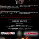 Film “Free China” e conferenza [Lerici, 25 e 26 Maggio 2019]