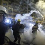 Hong Kong, le Triadi cinesi contro la rivolta democratica.