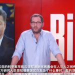 Il clamoroso video del direttore del Bild che attacca il presidente cinese Xi Jinping.