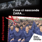 Il lavoro forzato made in Zara