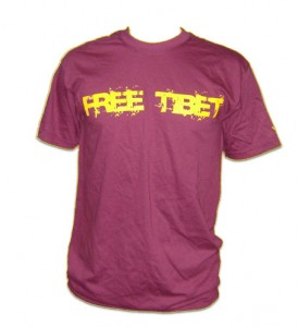 maglia free tibet laogai LOW COST